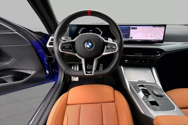 2025 BMW M240 i
