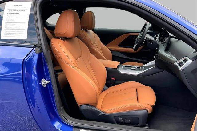2025 BMW M240 i