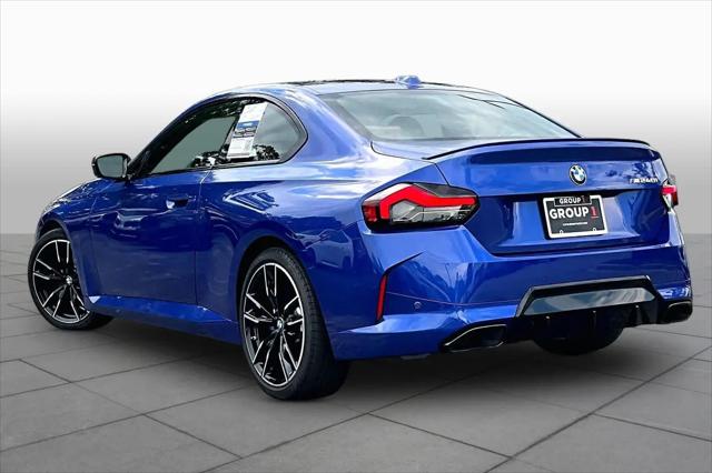2025 BMW M240 i