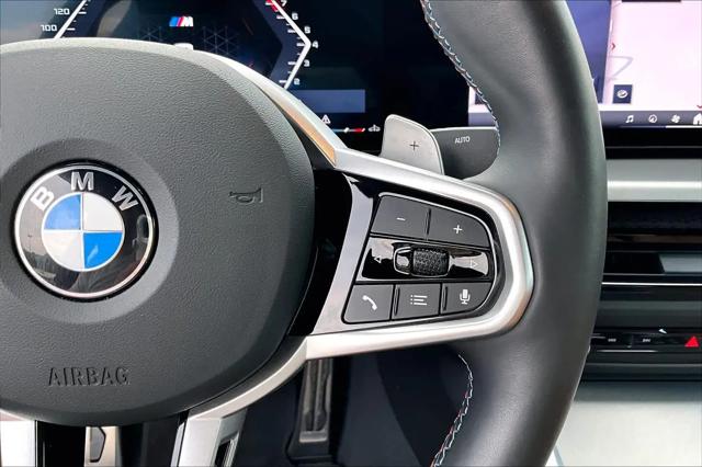 2025 BMW M240 i