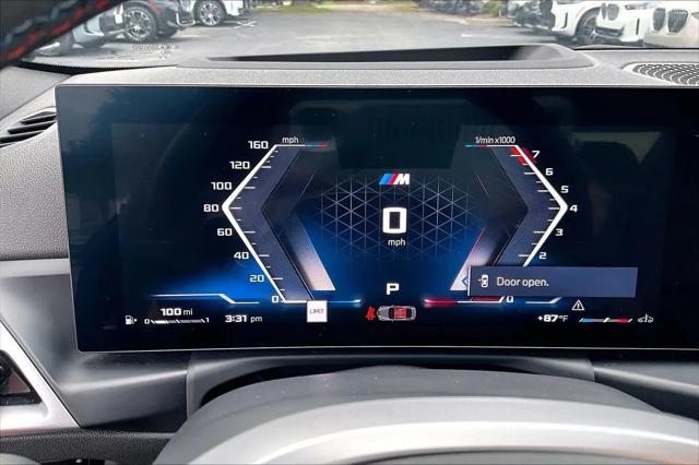 2025 BMW M240 i