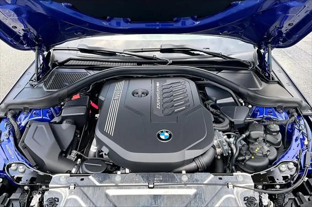2025 BMW M240 i