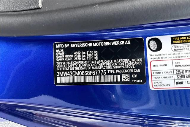 2025 BMW M240 i