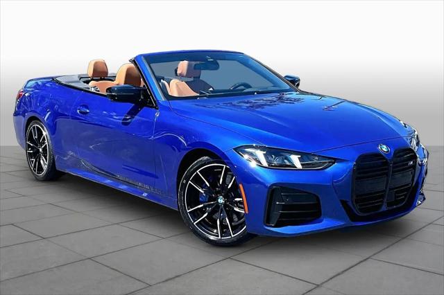 2026 BMW M4 M440i