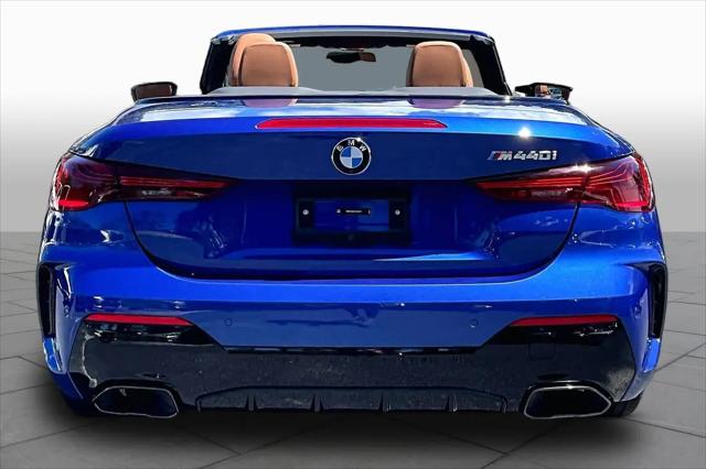 2026 BMW M4 M440i