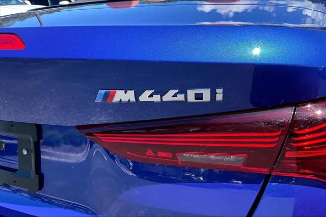 2026 BMW M4 M440i