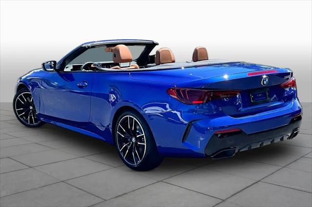2026 BMW M4 M440i