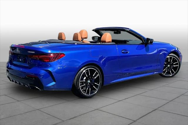 2026 BMW M4 M440i
