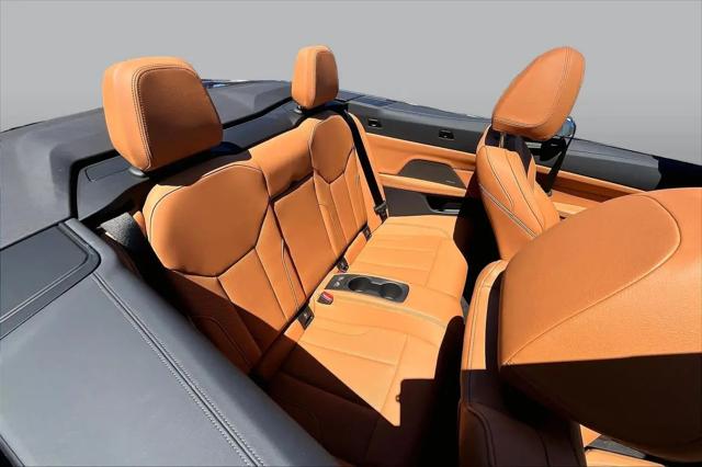 2026 BMW M4 M440i