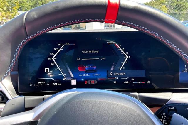 2026 BMW M4 M440i