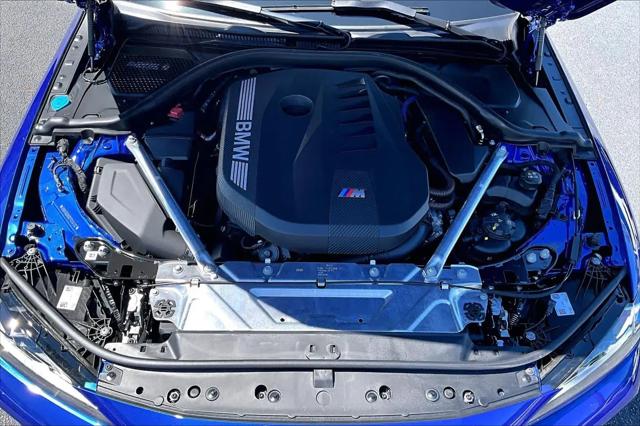 2026 BMW M4 M440i