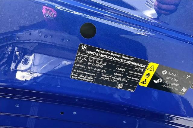 2026 BMW M4 M440i