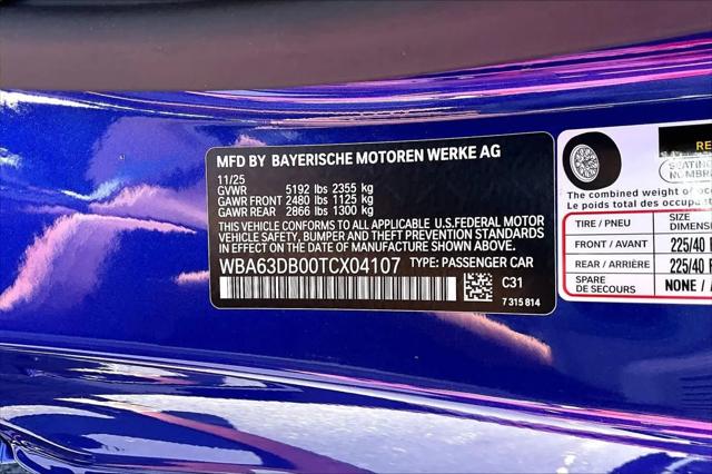 2026 BMW M4 M440i
