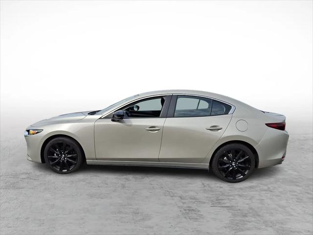 2025 Mazda Mazda3 2.5 S Select Sport