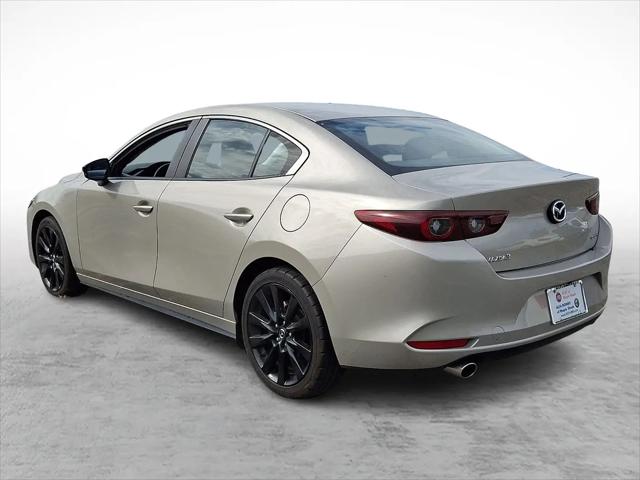 2025 Mazda Mazda3 2.5 S Select Sport