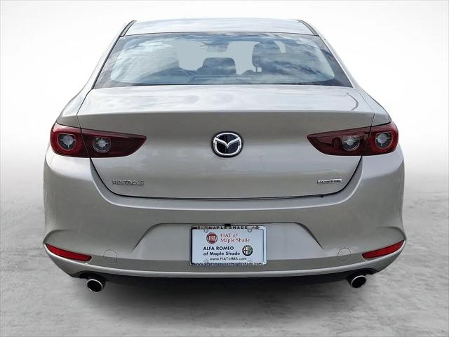 2025 Mazda Mazda3 2.5 S Select Sport