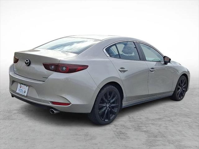 2025 Mazda Mazda3 2.5 S Select Sport