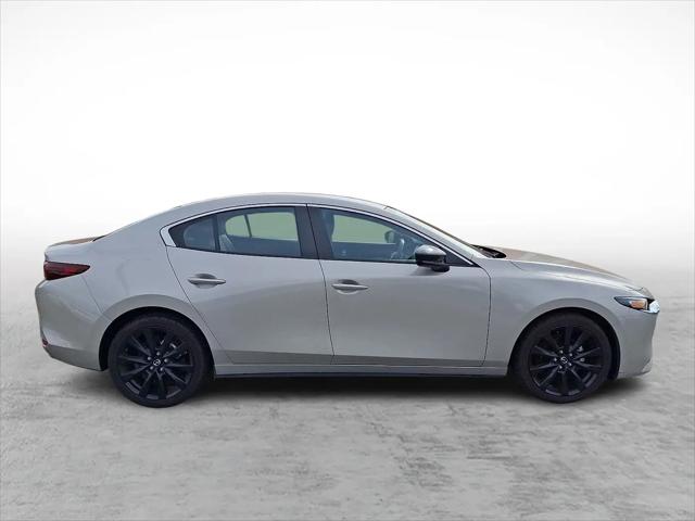 2025 Mazda Mazda3 2.5 S Select Sport