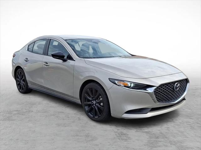 2025 Mazda Mazda3 2.5 S Select Sport