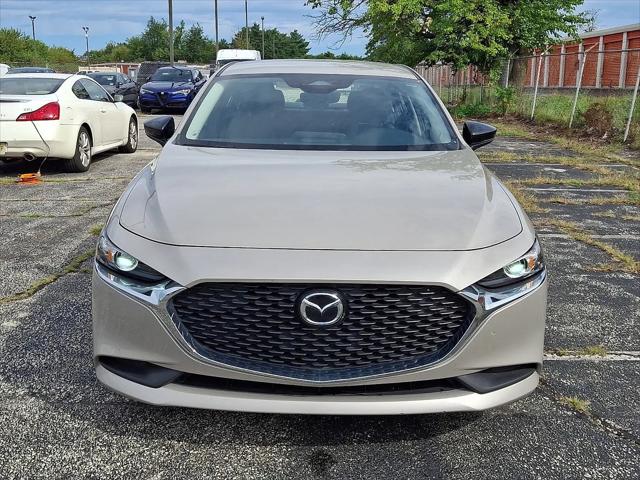 2025 Mazda Mazda3 2.5 S Select Sport
