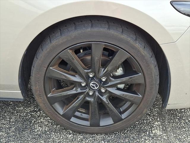 2025 Mazda Mazda3 2.5 S Select Sport