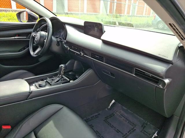 2025 Mazda Mazda3 2.5 S Select Sport