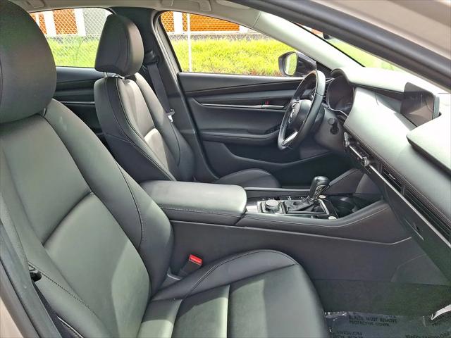 2025 Mazda Mazda3 2.5 S Select Sport