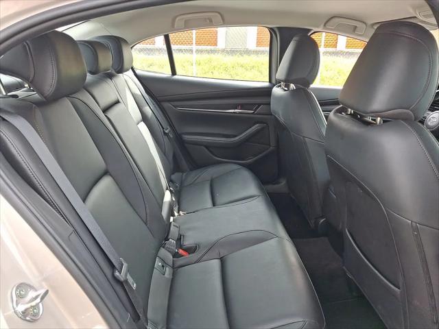 2025 Mazda Mazda3 2.5 S Select Sport