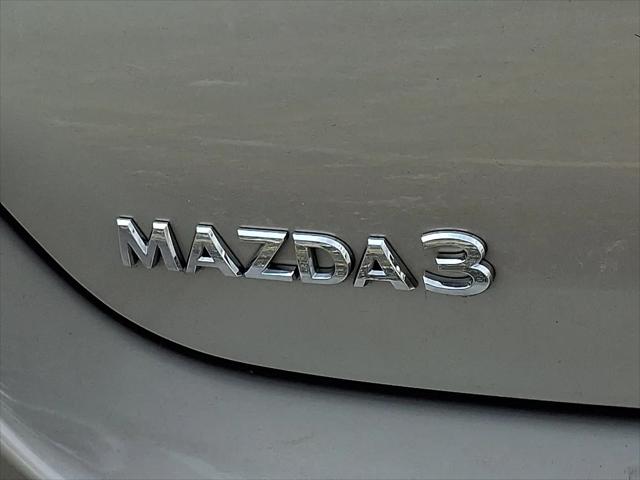 2025 Mazda Mazda3 2.5 S Select Sport