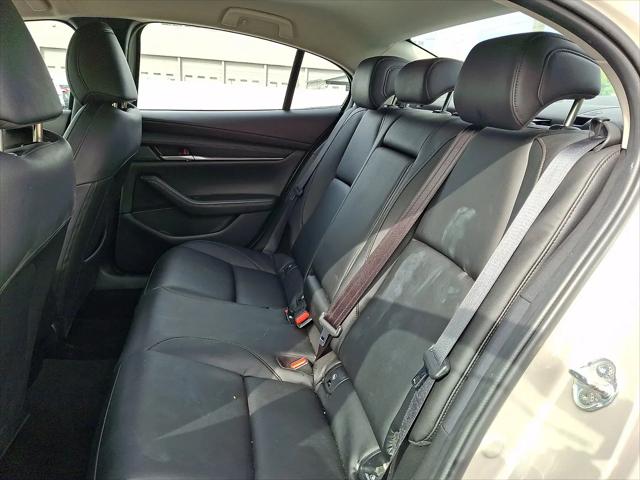 2025 Mazda Mazda3 2.5 S Select Sport