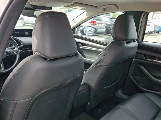 2025 Mazda Mazda3 2.5 S Select Sport