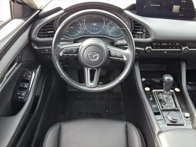 2025 Mazda Mazda3 2.5 S Select Sport