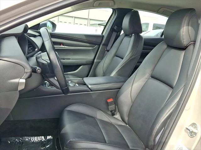 2025 Mazda Mazda3 2.5 S Select Sport