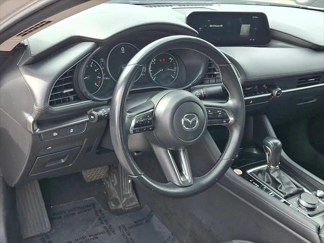 2025 Mazda Mazda3 2.5 S Select Sport