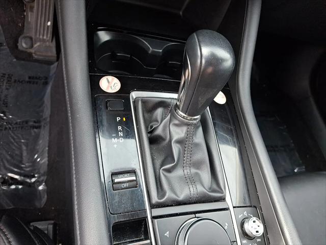 2025 Mazda Mazda3 2.5 S Select Sport