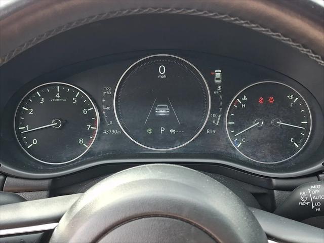 2025 Mazda Mazda3 2.5 S Select Sport