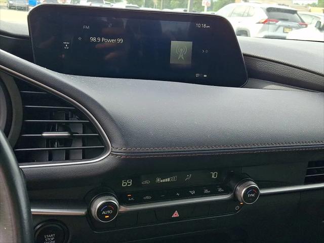 2025 Mazda Mazda3 2.5 S Select Sport