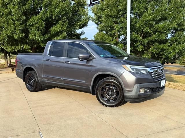 2019 Honda Ridgeline RTL-T for sale in Longview, TX