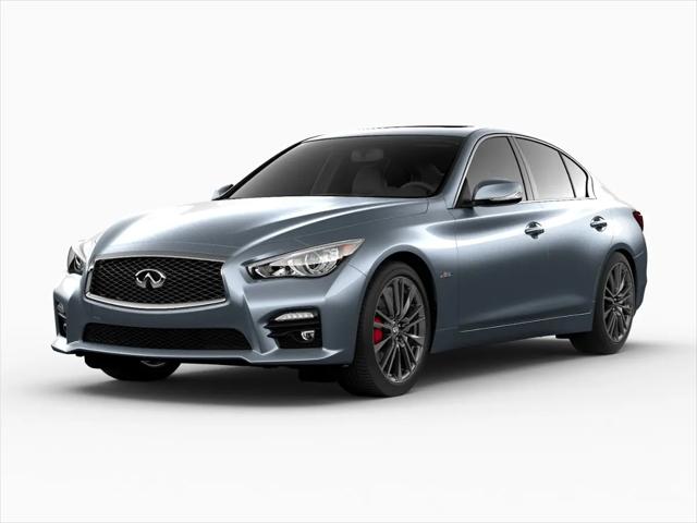 2017 INFINITI Q50 3.0t Red Sport 400 for sale in Corinth, TX