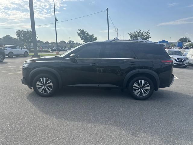 2024 Nissan Pathfinder SL FWD