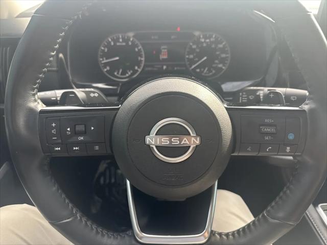 2024 Nissan Pathfinder SL FWD