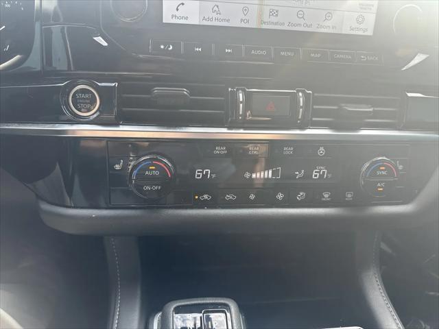 2024 Nissan Pathfinder SL FWD