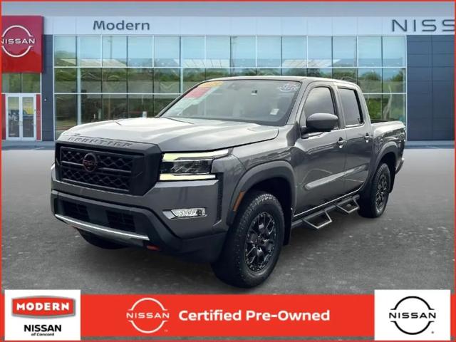 2023 Nissan Frontier Crew Cab PRO-X 4x2 for sale in Concord, NC