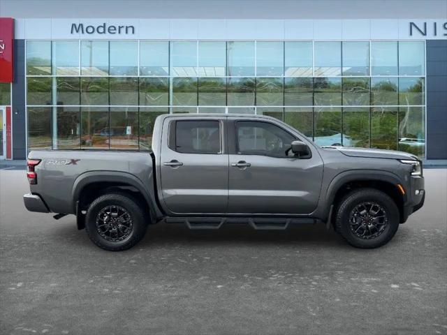 2023 Nissan Frontier Crew Cab PRO-X 4x2