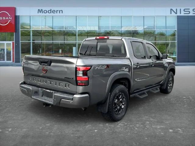 2023 Nissan Frontier Crew Cab PRO-X 4x2