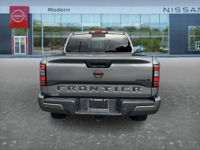 2023 Nissan Frontier Crew Cab PRO-X 4x2