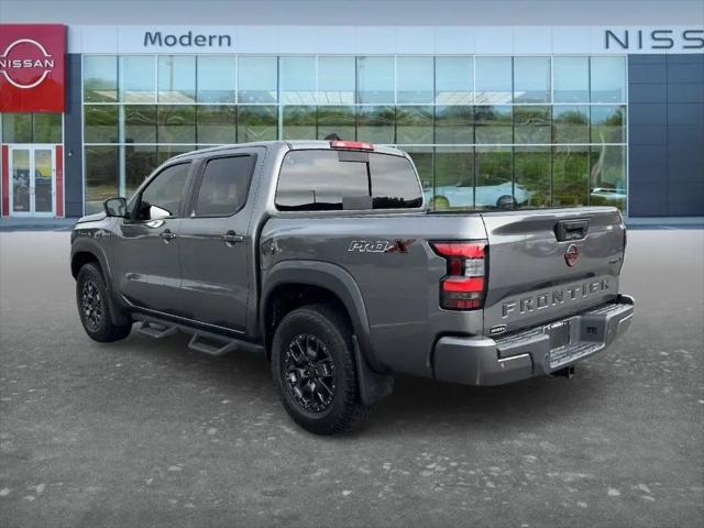 2023 Nissan Frontier Crew Cab PRO-X 4x2
