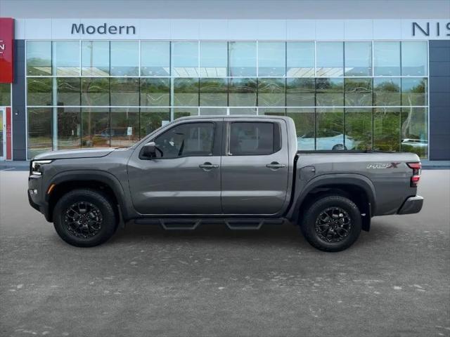 2023 Nissan Frontier Crew Cab PRO-X 4x2