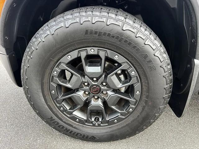 2023 Nissan Frontier Crew Cab PRO-X 4x2