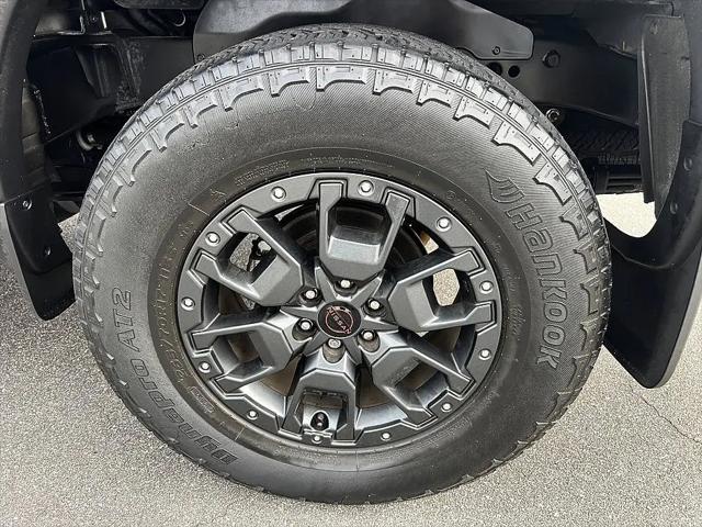 2023 Nissan Frontier Crew Cab PRO-X 4x2